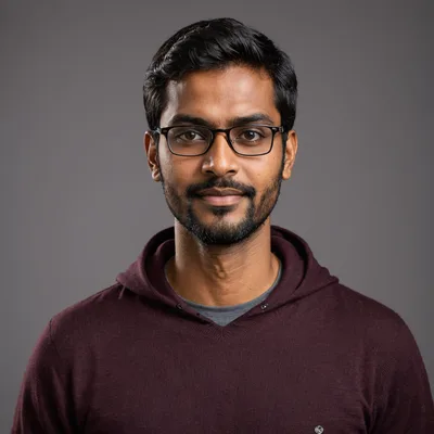 Karthik Rajan